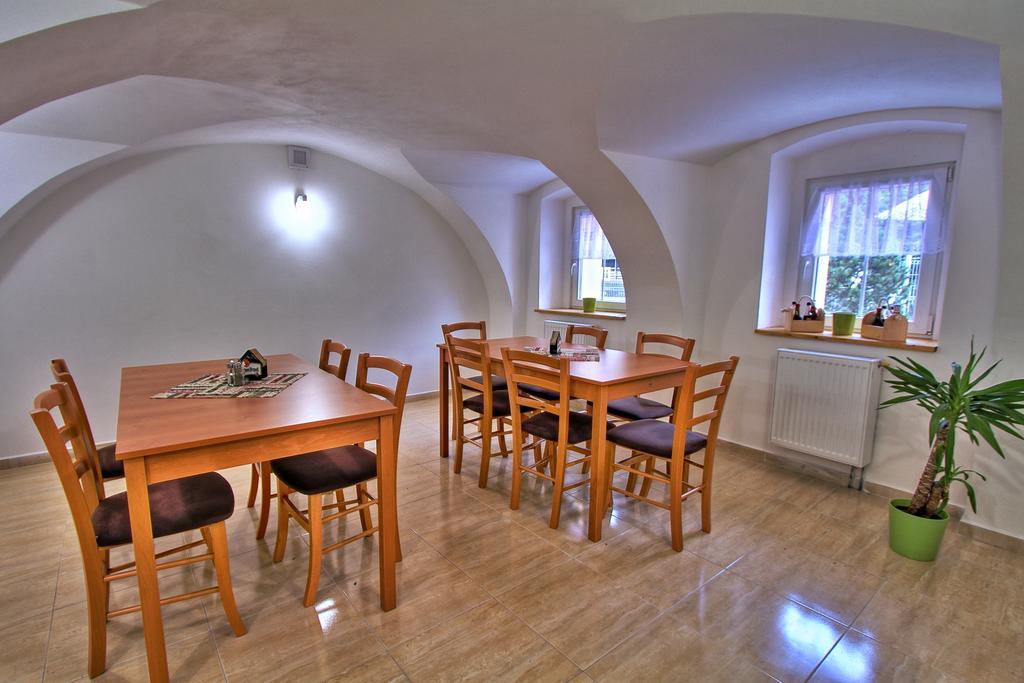 Penzion U Vyhlidky Chřibská 外观 照片